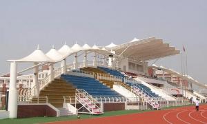 大冶市膜结构体育看台